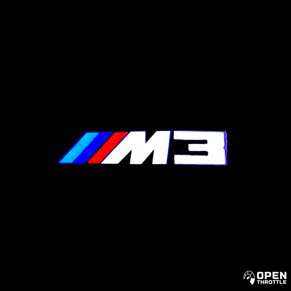 BMW E-SERIE TÜRLEUCHTEN