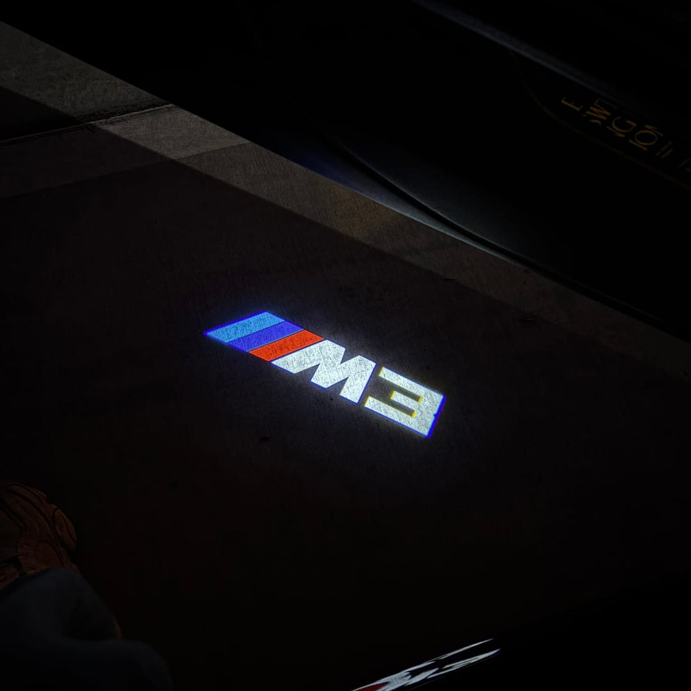 BMW G SERIES DOOR LIGHTS
