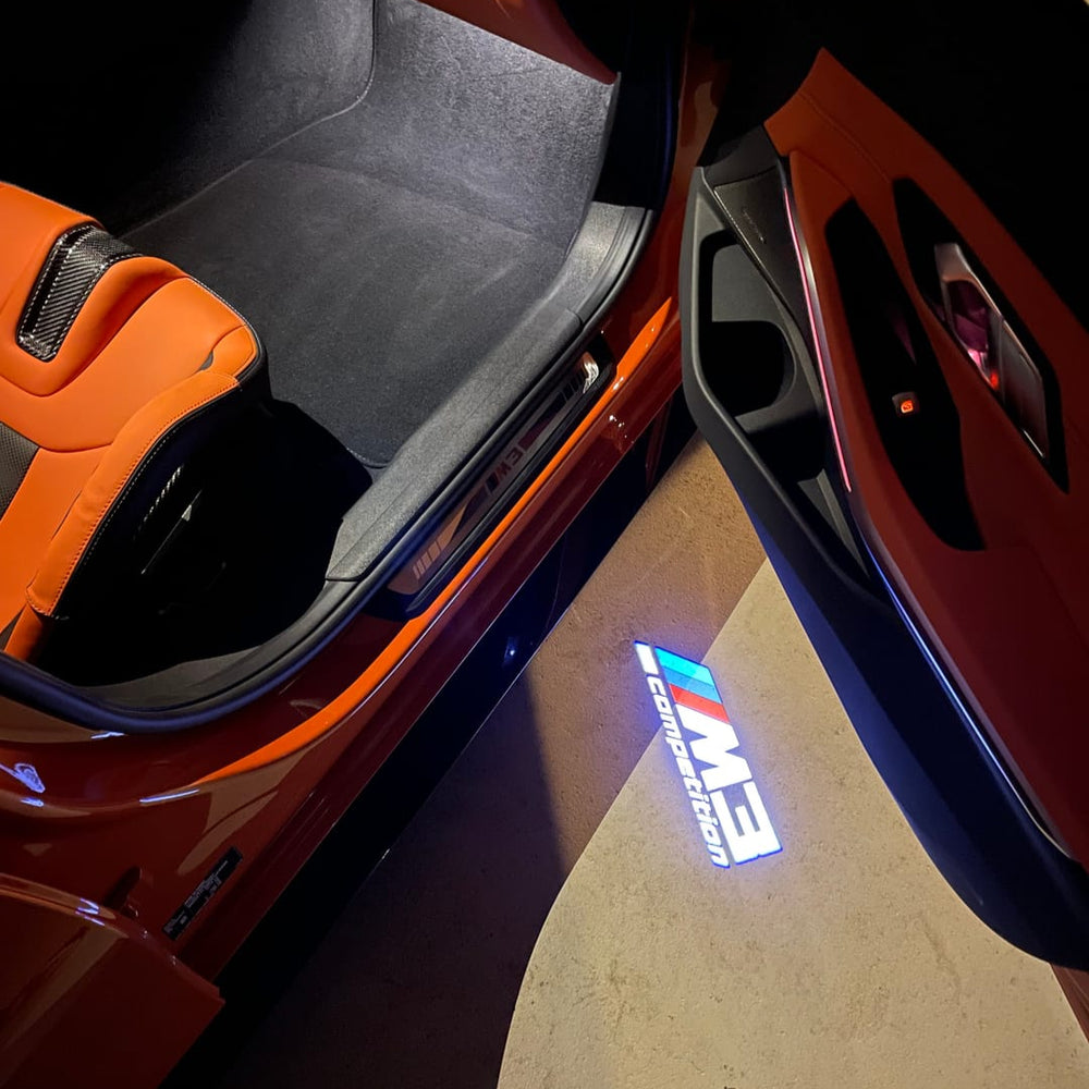 BMW G SERIES DOOR LIGHTS