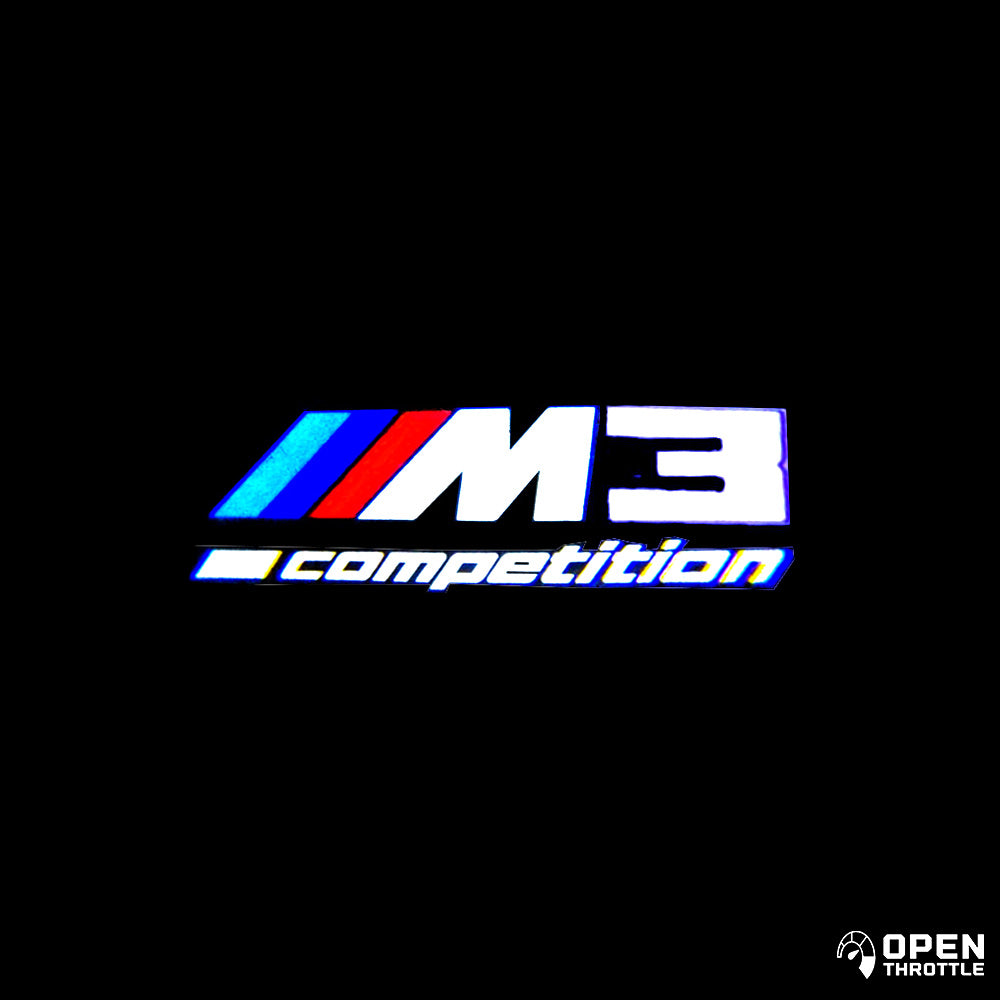 BMW E-SERIE TÜRLEUCHTEN