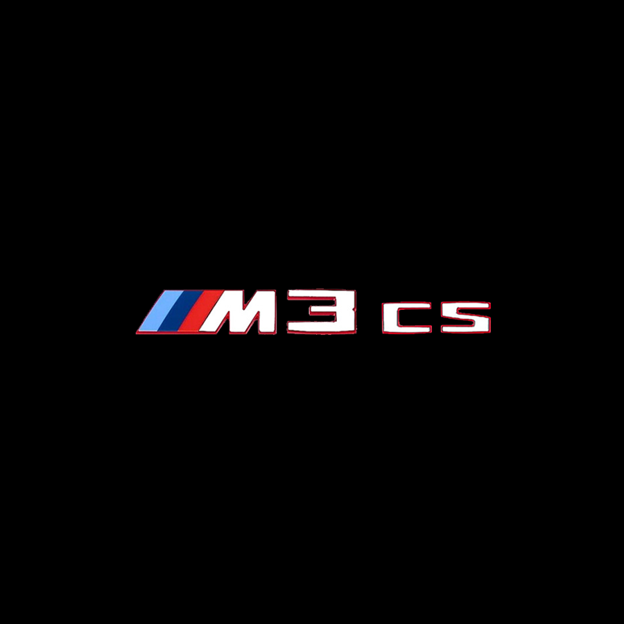 BMW G SERIES DOOR LIGHTS