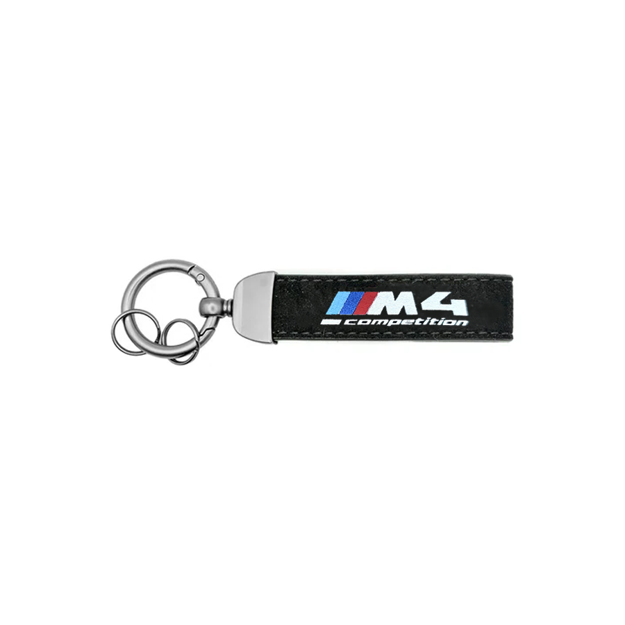 BMW M4 COMPETITION KEYCHAIN