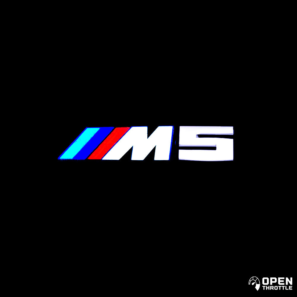 BMW E-SERIE TÜRLEUCHTEN