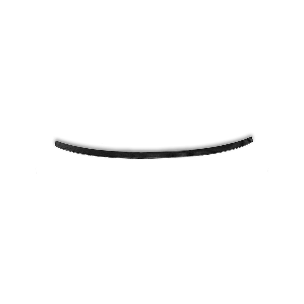 M STYLE CARBON FIBER TRUNK SPOILER FOR BMW F90 M5 / G30 5 SERIES