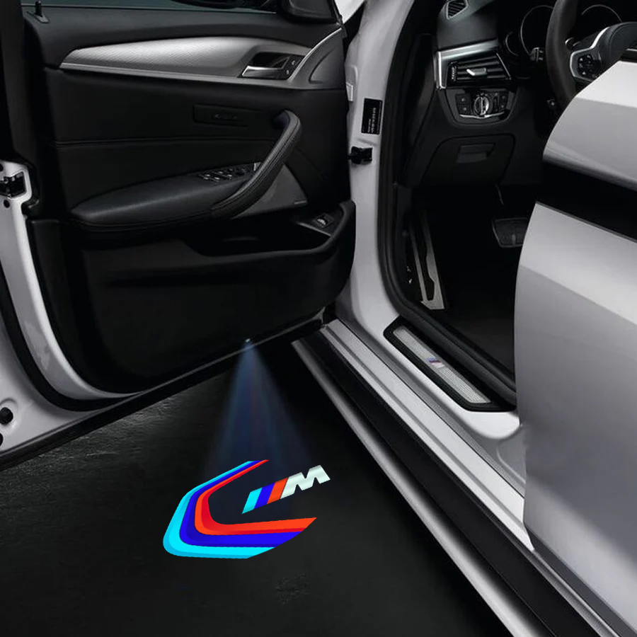 BMW LED DOOR LIGHTS (T)