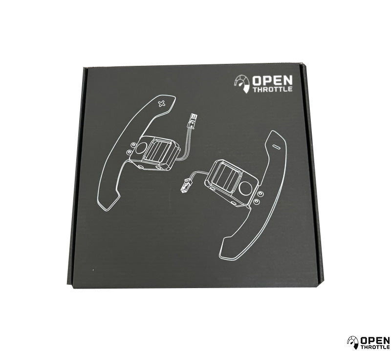 BMW G SERIES CARBON FIBRE MAGNETIC PADDLE SHIFTERS