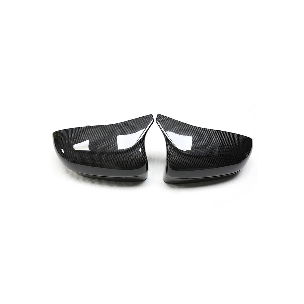 CARBON FIBER MIRROR CAPS FOR BMW F90 M5 F91 F92 F93 M8