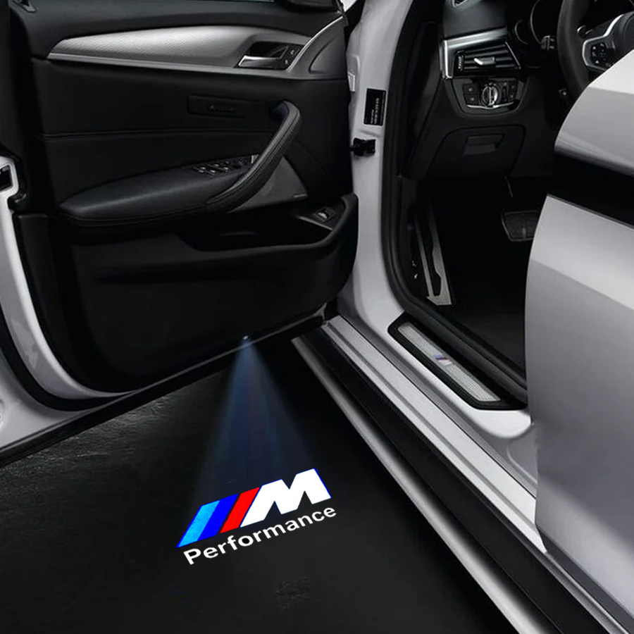 BMW LED DOOR LIGHTS (T)