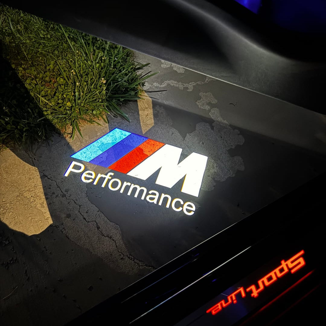 BMW LED DOOR LIGHTS (T)