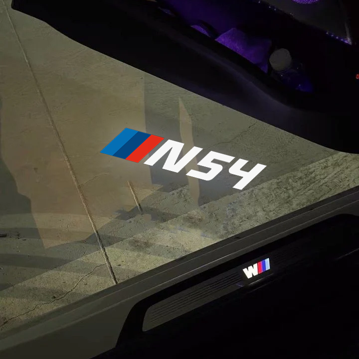 BMW LED DOOR LIGHTS (T)