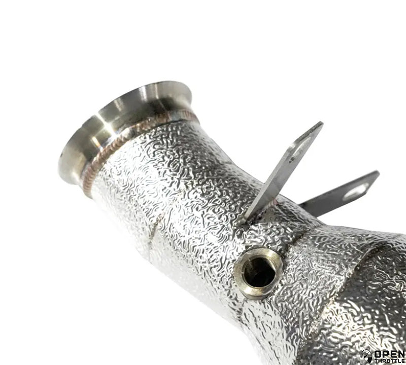 BMW F87 M2 N55 CATLESS DOWNPIPES