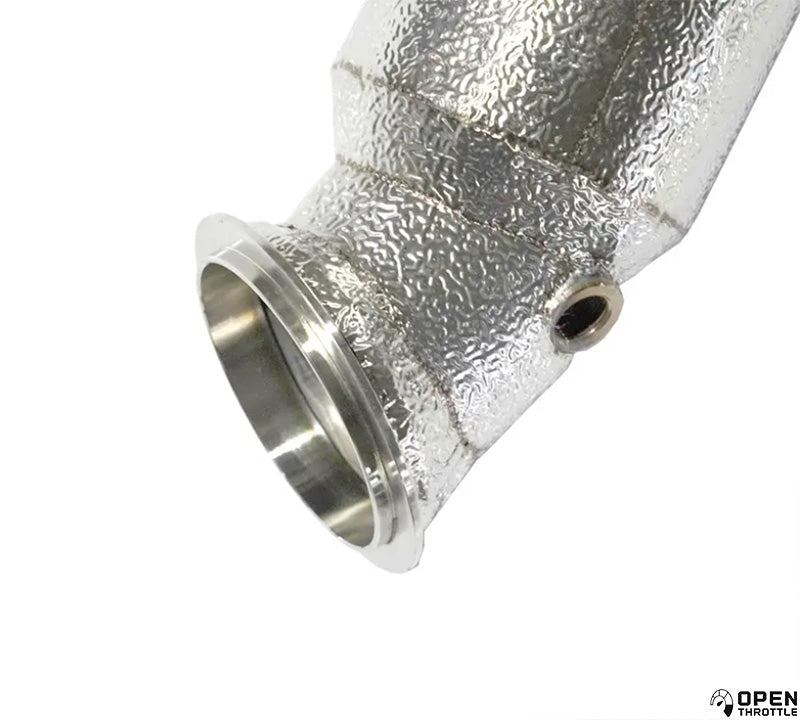 BMW F87 M2 N55 CATLESS DOWNPIPES