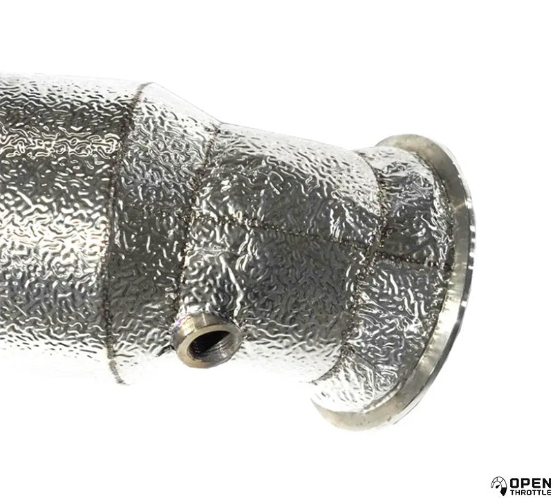 BMW F87 M2 N55 CATLESS DOWNPIPES