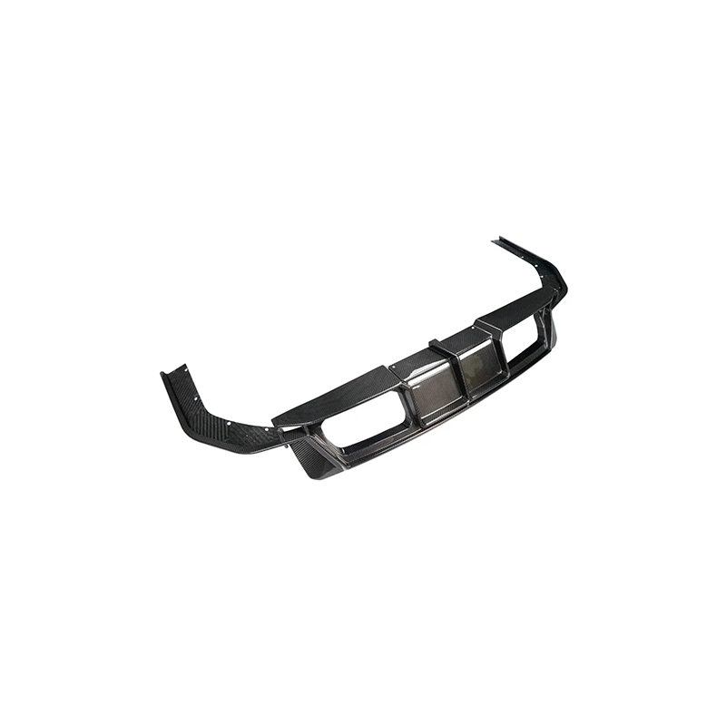 PSM STYLE CARBON FIBER REAR DIFFUSER FOR BMW G80 M3 / G82 G83 M4