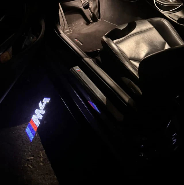 BMW G SERIES DOOR LIGHTS