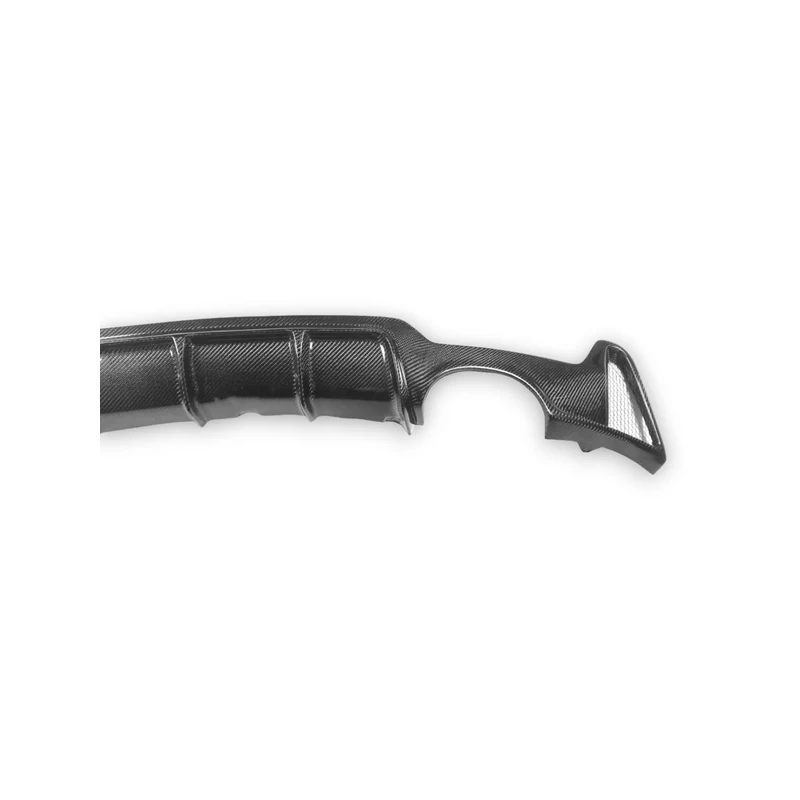 CARBON FIBRE REAR DIFFUSER TRIM FOR BMW F32 F33 F36 4 SERIES