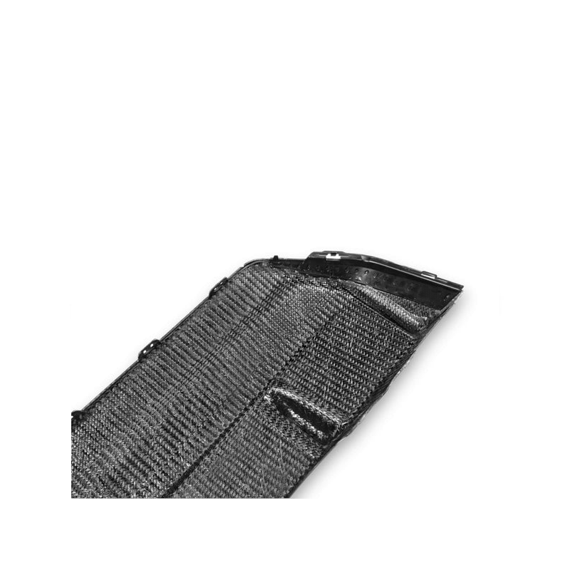 CARBON FIBRE REAR DIFFUSER TRIM FOR BMW G42 2 SERIES