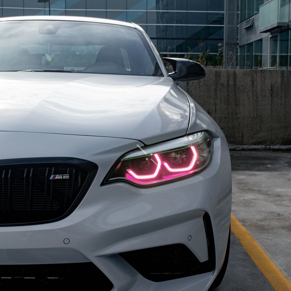 BMW F87 M2 LCI / F22 2 SERIES LCI RGB DRL KIT