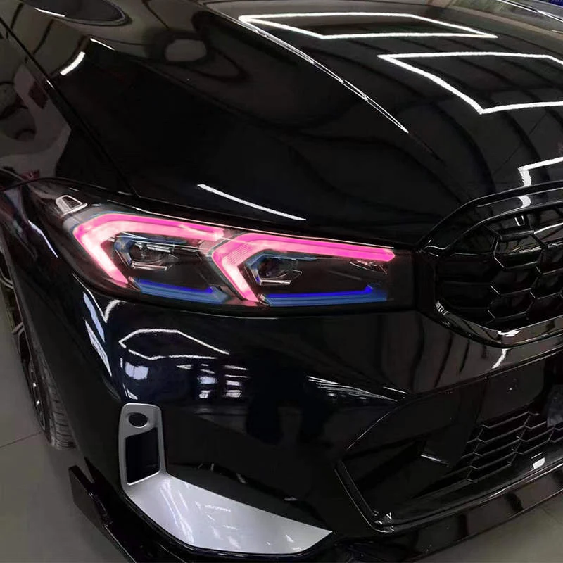 BMW G20 LCI 3 SERIES RGB DRL KIT