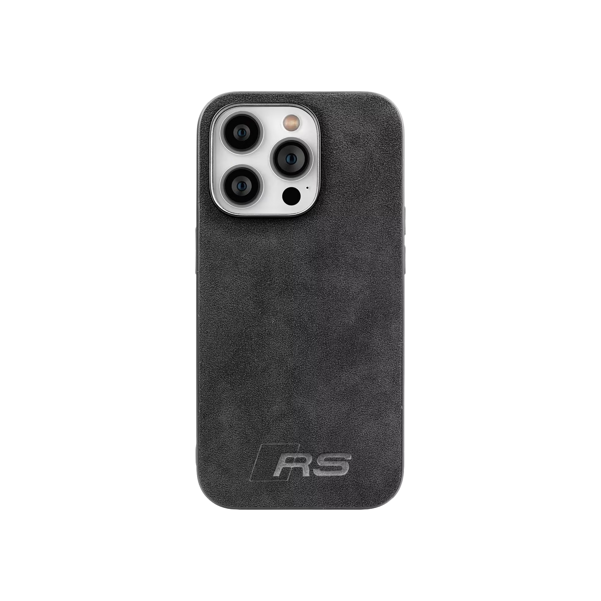 AUDI RS ALCANTARA IPHONE CASE