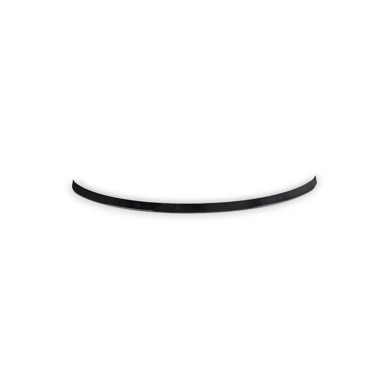 CARBON FIBRE REAR MID SPOILER LIP FOR BMW F97 X3M