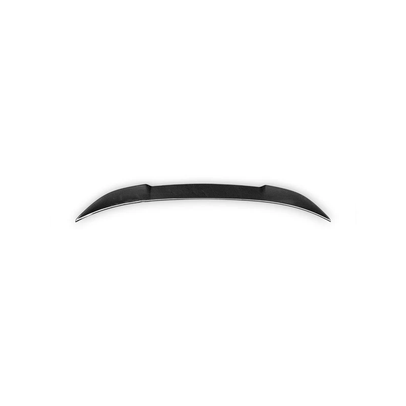 CARBON FIBRE AGGRESSIVE REAR SPOILER LIP FOR BMW G02 X4 / F98 X4M
