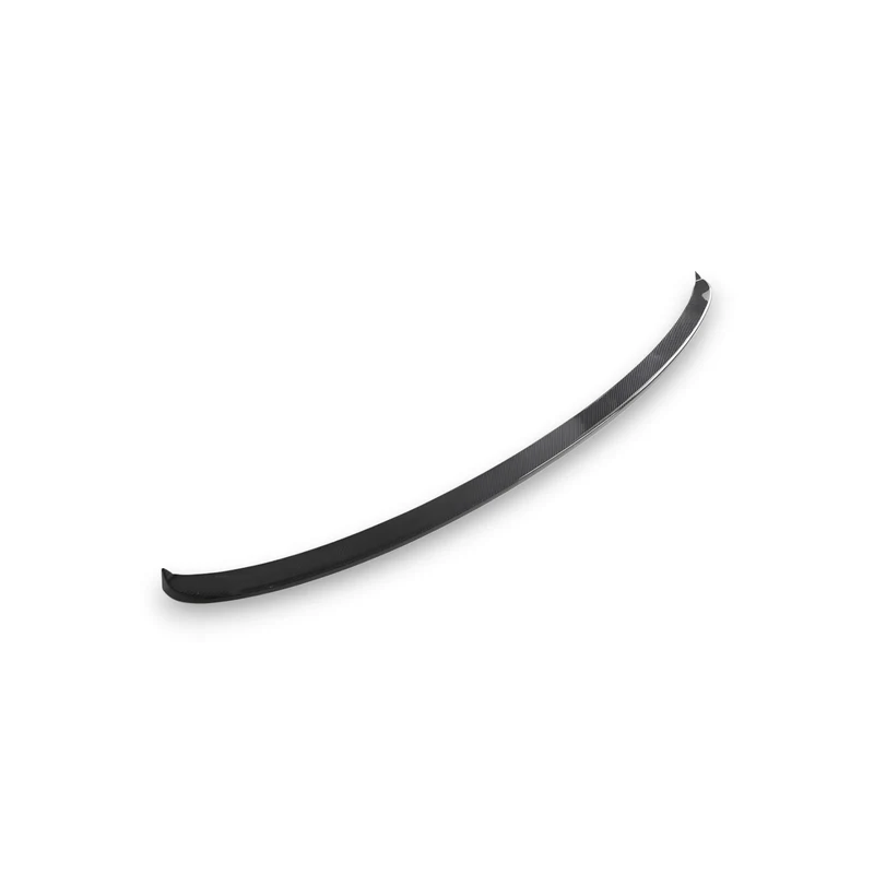 CARBON FIBRE REAR MID SPOILER LIP FOR BMW F97 X3M