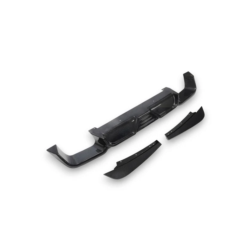 CARBON FIBRE REAR DIFFUSER FOR BMW F97 X3M