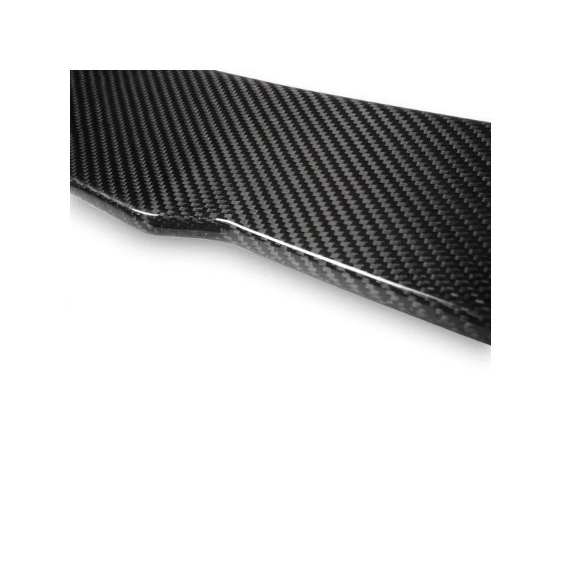CARBON FIBRE AGGRESSIVE REAR SPOILER LIP FOR BMW G02 X4 / F98 X4M