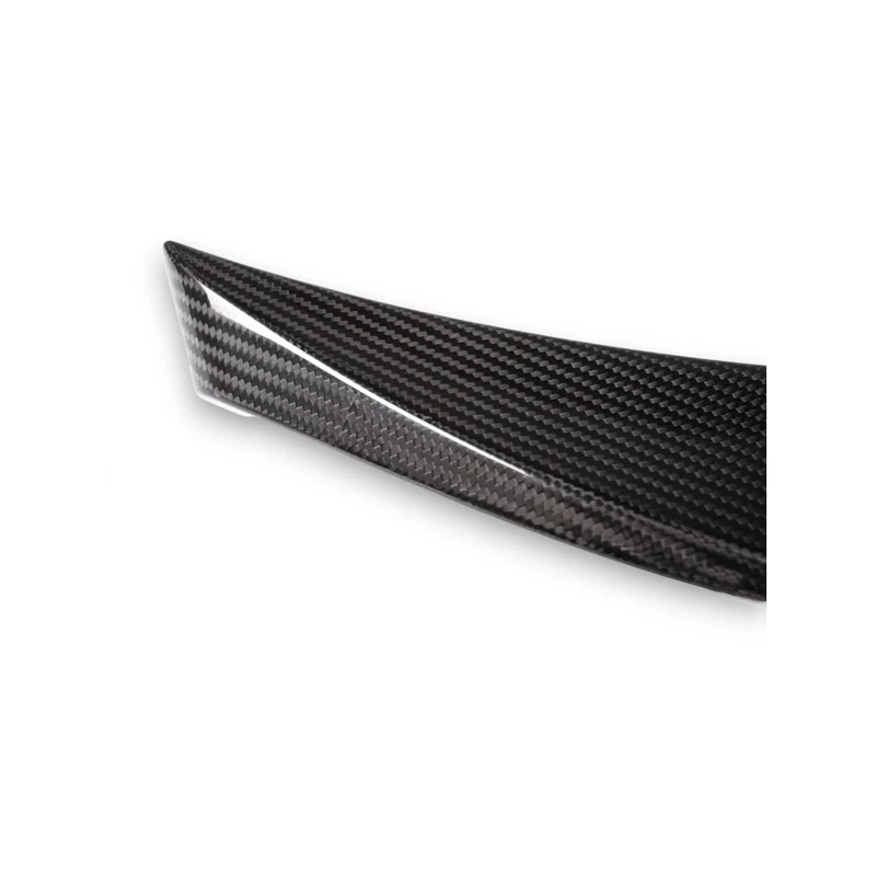 CARBON FIBRE AGGRESSIVE REAR SPOILER LIP FOR BMW G02 X4 / F98 X4M