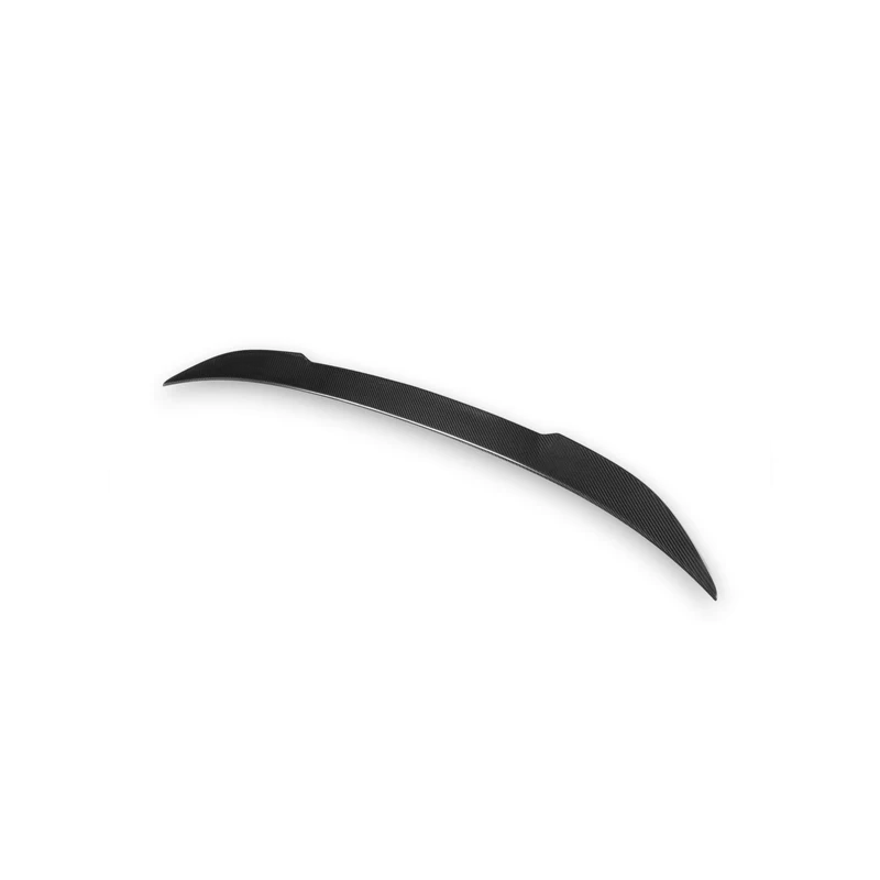 CARBON FIBRE AGGRESSIVE REAR SPOILER LIP FOR BMW G02 X4 / F98 X4M