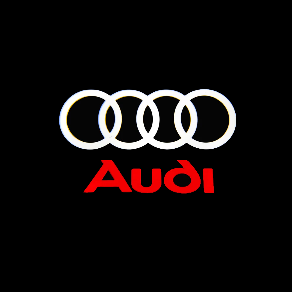 AUDI TÜRLEUCHTEN