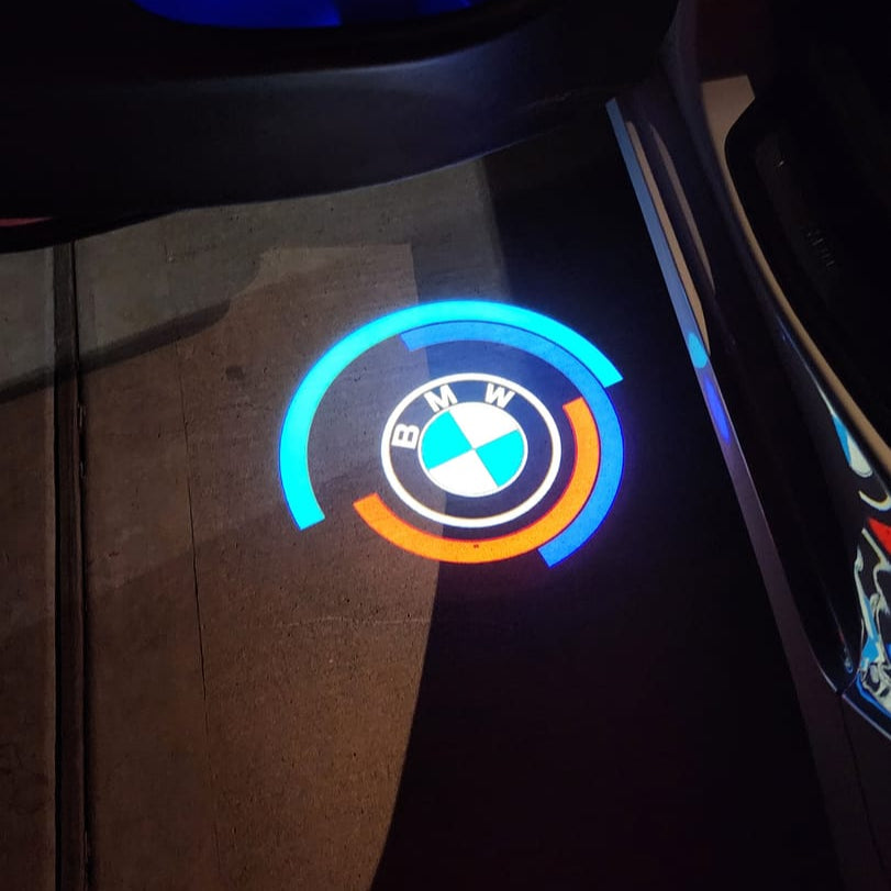 BMW LED DOOR LIGHTS (T)