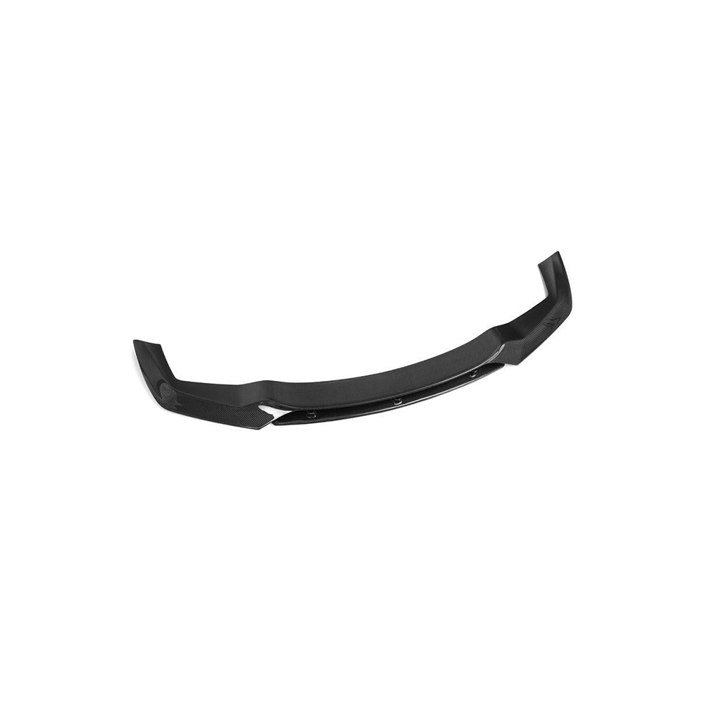 V STYLE CARBON FIBER FRONT LIP FOR BMW F87 M2 COMPETITION