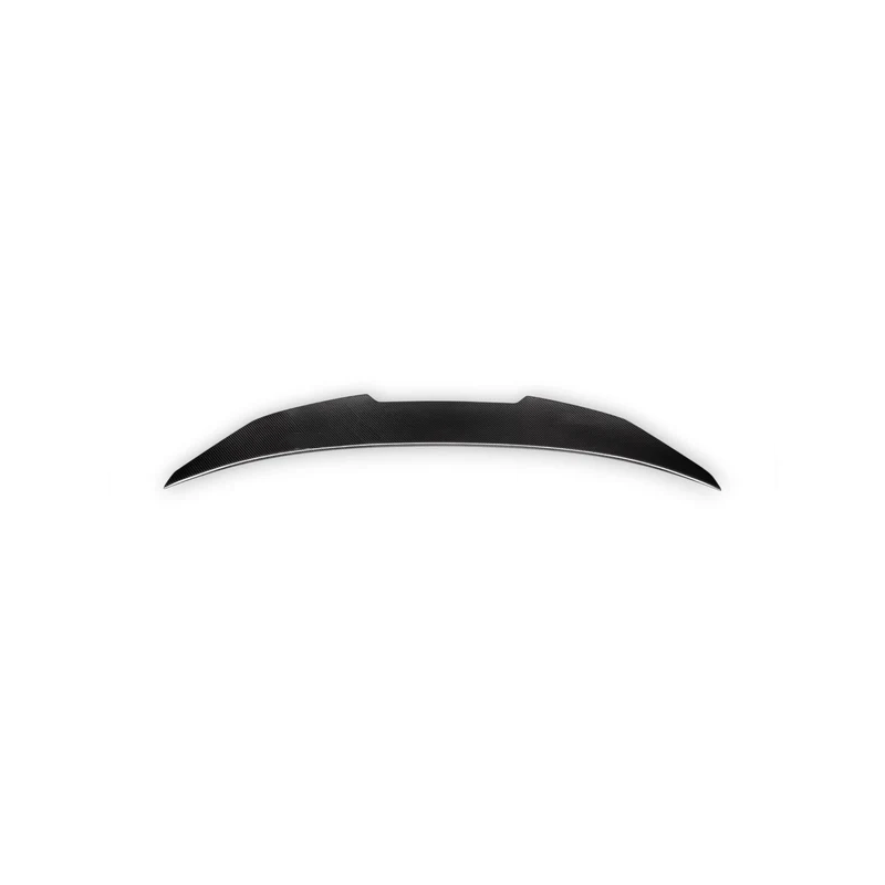 CARBON FIBRE ULTRA AGGRESSIVE REAR SPOILER LIP FOR BMW G22 4 SERIES / G82 M4