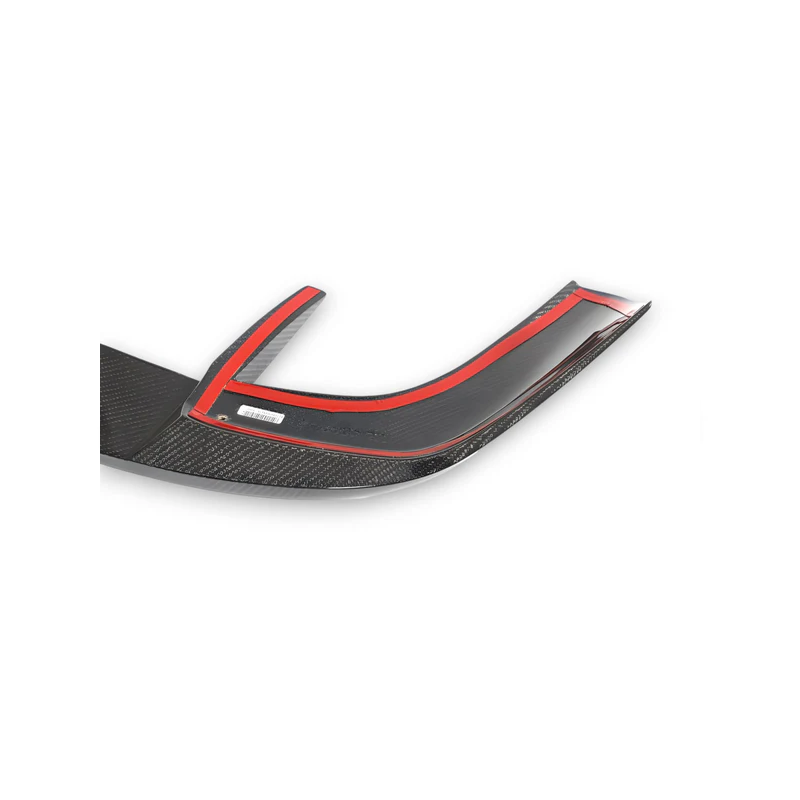 CARBON FIBRE REAR SPOILER WING FOR BMW F97 X3M