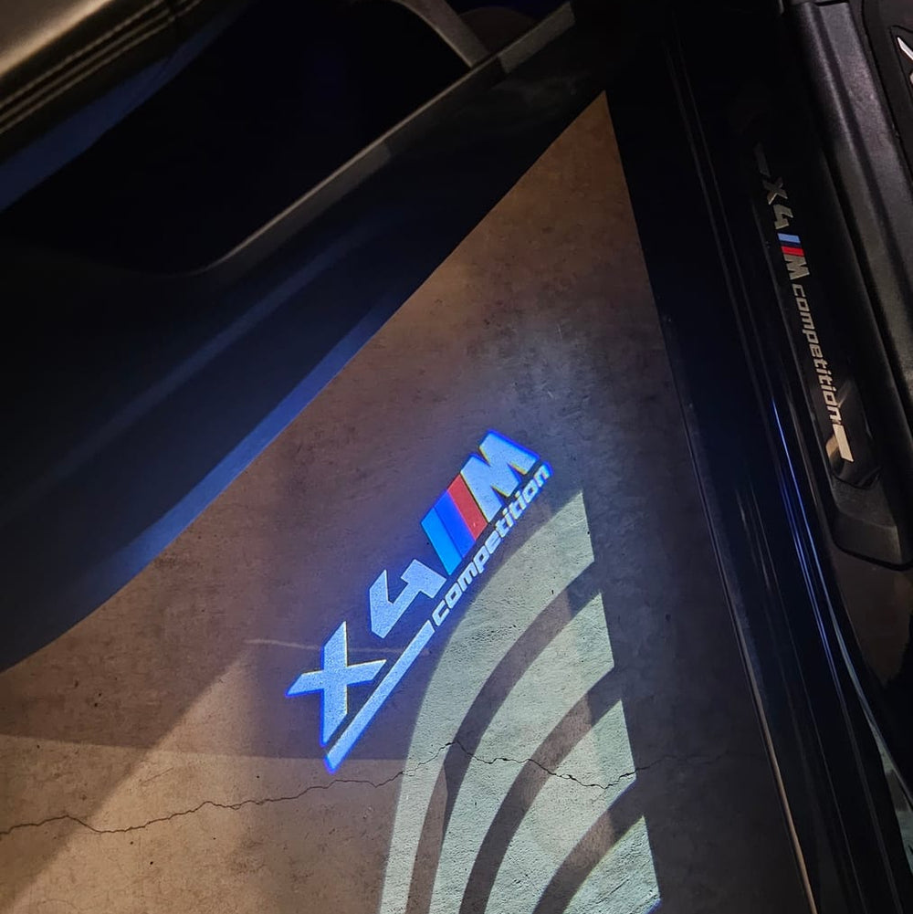 BMW LED DOOR LIGHTS (T)