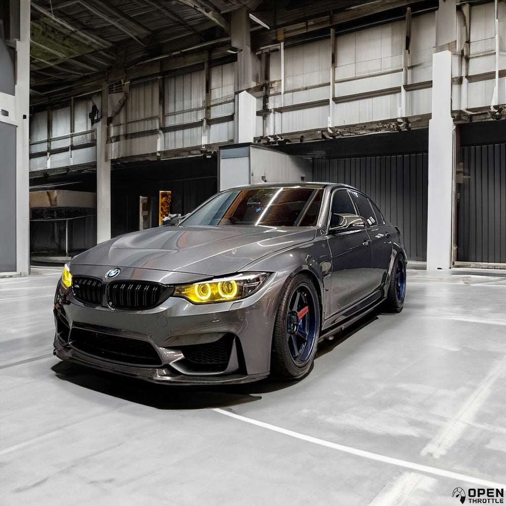 BMW F80 M3 F82 M4 CSL YELLOW DRL KIT
