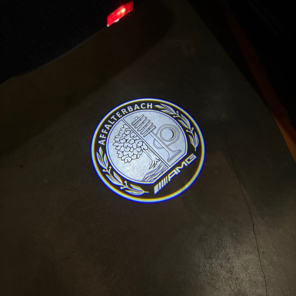 MERCEDES DOOR LIGHTS