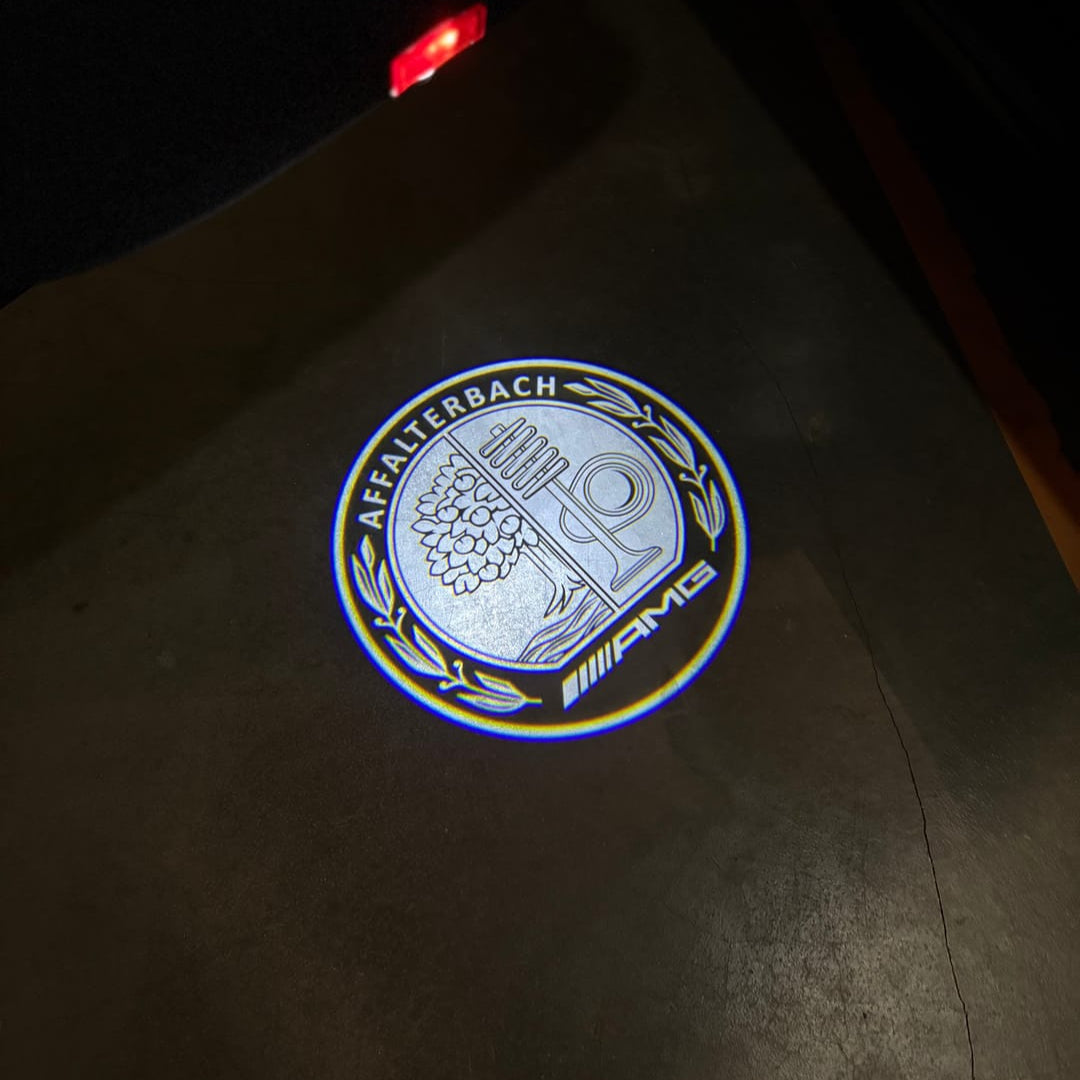 MERCEDES DOOR LIGHTS