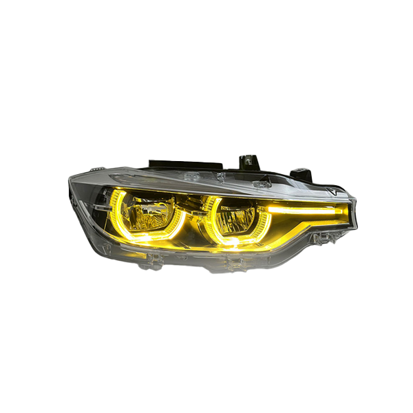 LCI STYLE HEADLIGHTS FOR BMW F30 F31 3 SERIES