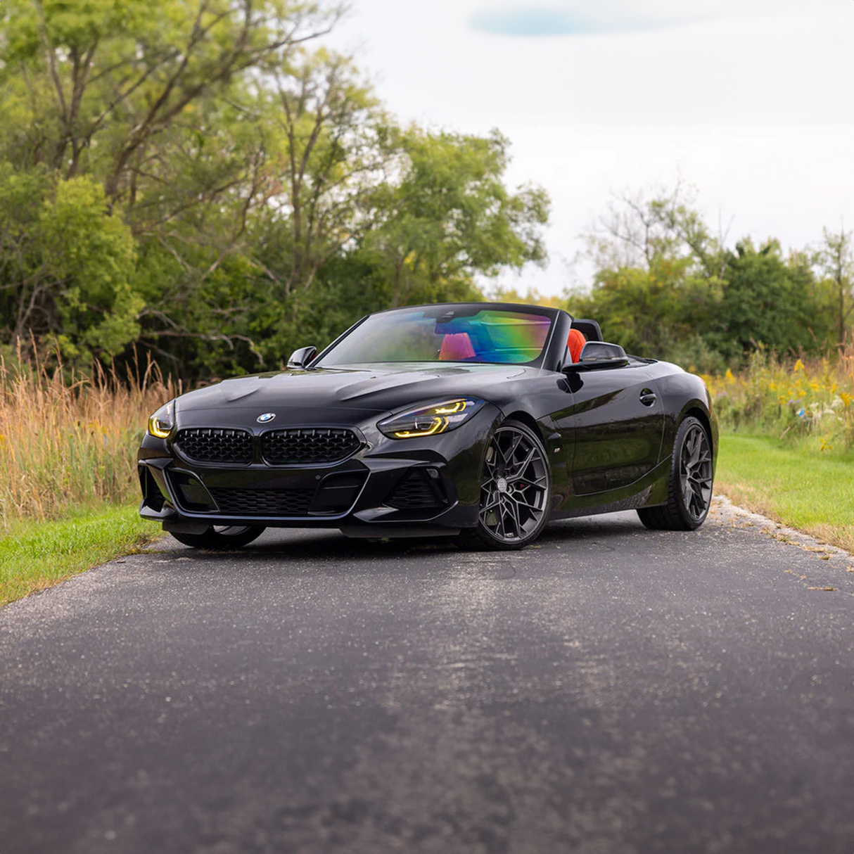 BMW G29 Z4 CSL YELLOW DRL KIT