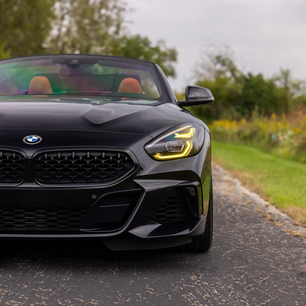 BMW G29 Z4 CSL YELLOW DRL KIT