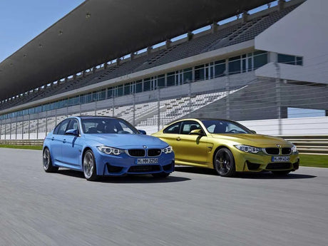 BMW F80 M3 & F82 M4: The Future Classics