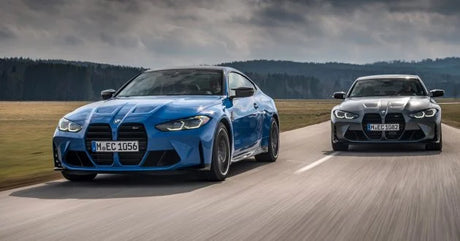 BMW G80 M3 & G82 M4: The Future of BMW M