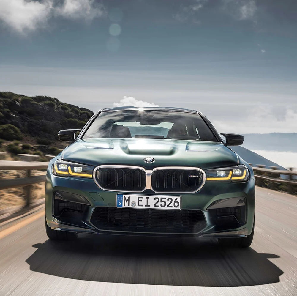 BMW M5 CS: The fastest BMW M car ever produced