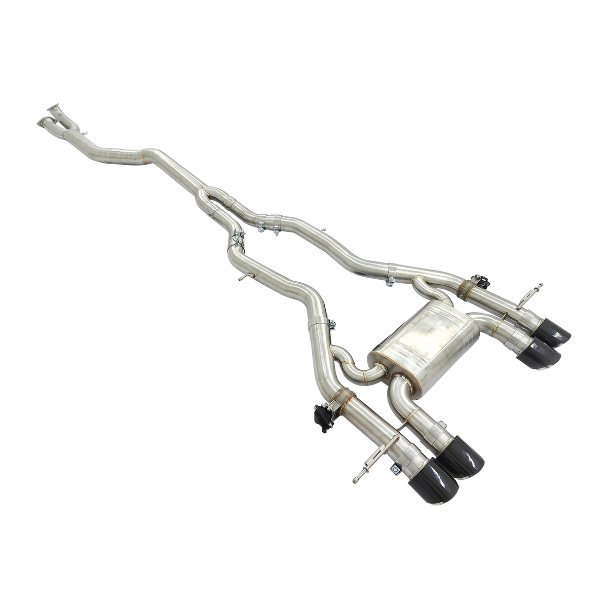 Full Systems - Open Throttle – OPEN THROTTLE