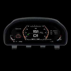 INSTRUMENT CLUSTERS