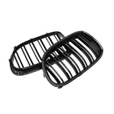 M PERFORMANCE STYLE GLOSS BLACK GRILLE FOR BMW E92 E93 3 SERIES M3