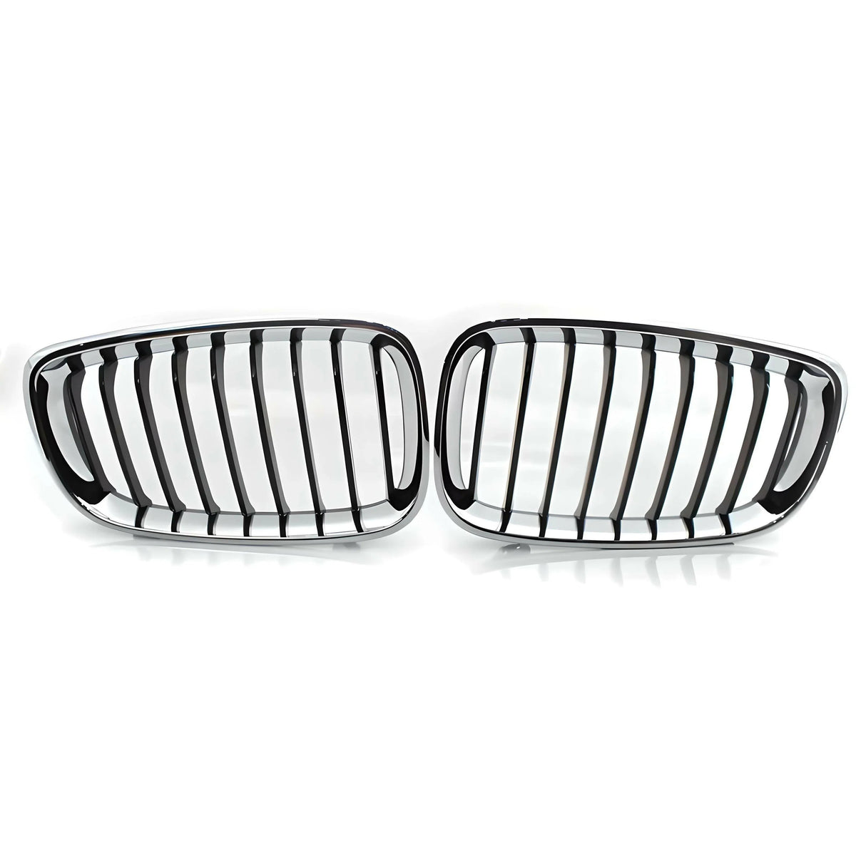 M PERFORMANCE STYLE GLOSS BLACK GRILLE FOR BMW F34 3 SERIES GT